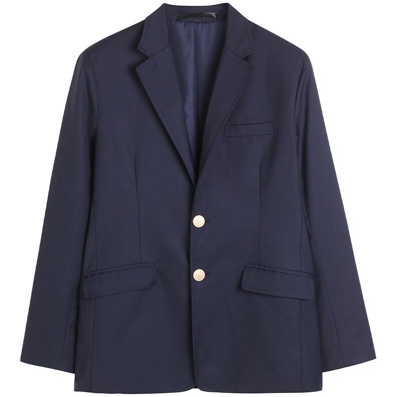 Newest Students School Uniforms Boys MEN Navy Sailor Clothes Japanese Jacket Student British Style Outfits DK UNIFORM COAT