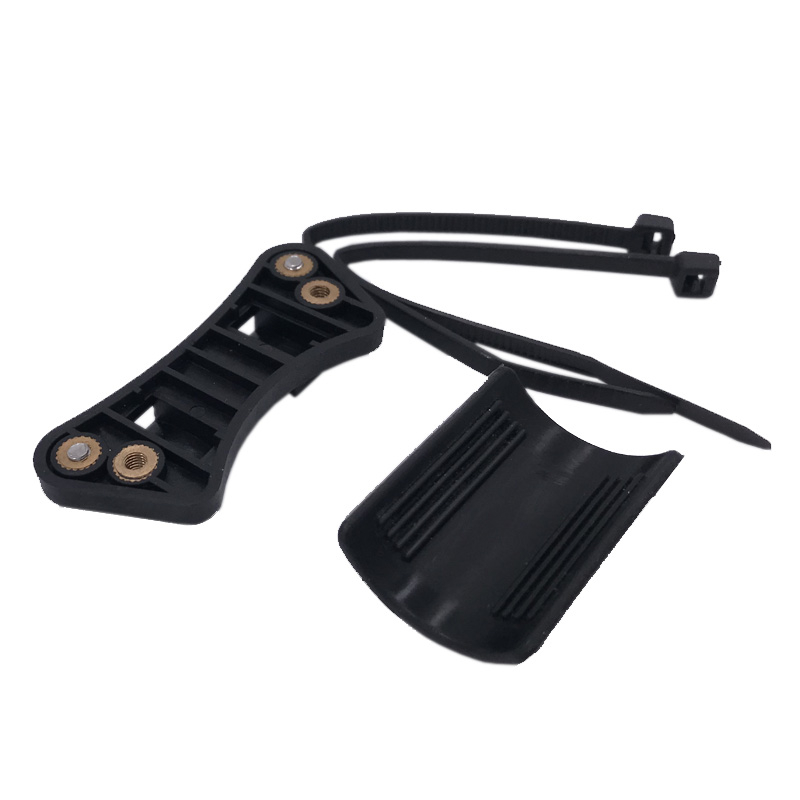 Hour Meter Mount Motorcycle Hour Meter Tachometer Mounting Bracket Suitable for Motorcycles Snow Tube Handles Installation