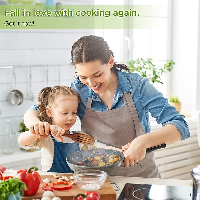 2 Pack Houten Spatel Voor Koken, Houten Wok Spatel Van Ongeverfd Handgemaakte Door Natuurlijke Hout