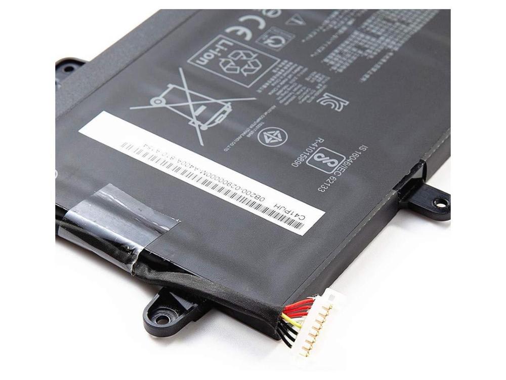 Batterie de remplacement pour Asus Zephyrus GM501 GM501G GM501GM GM501GS ROG GU501 GU501GM, C41N1727