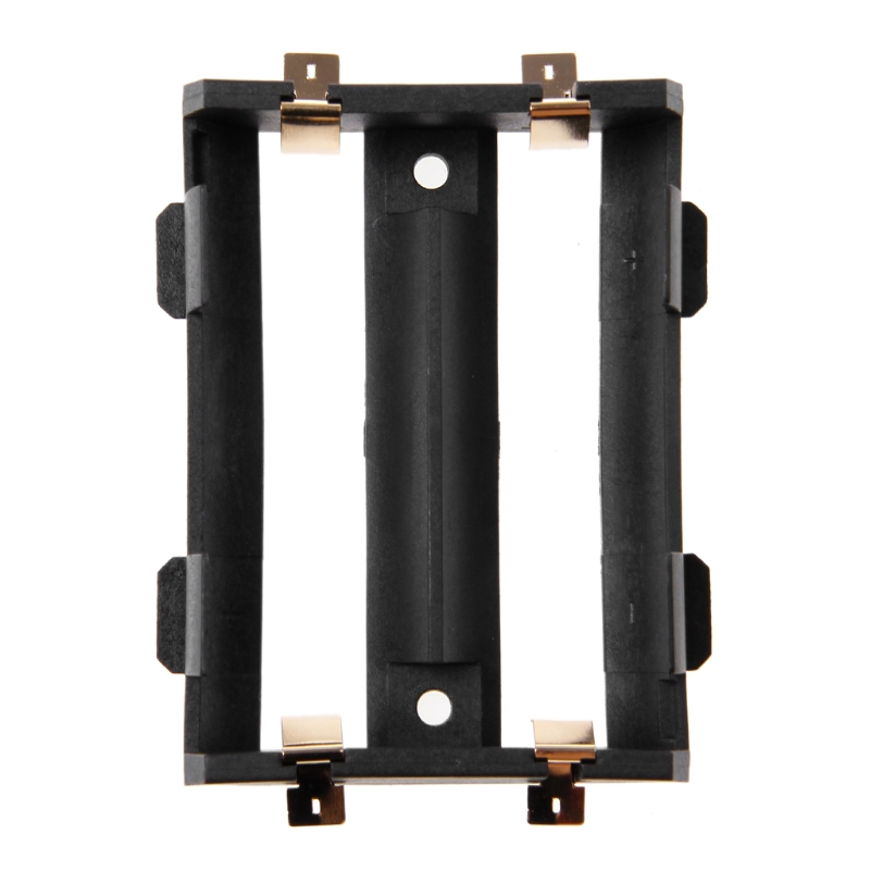 Diy Batterij Container Houder Smd Box Voor 2X26650 3.7V Oplaadbare Batterij 4Pin