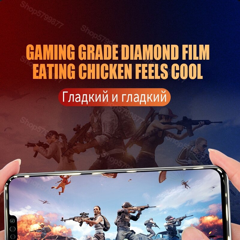 100D Beschermende Glas Voor Huawei Honor 8X 8A 8C 8S Gehard Screen Protector Op Honor 9X 9A 9C 9S 9i 10i 20i 20S Play Glas Film