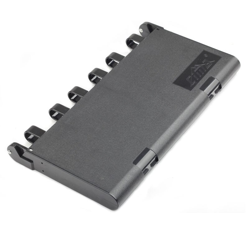 Bærbar basketball resultattavle måltavle fotball volleyball håndball bordtennis 4- sifret sportsresultattavle utstyr utstyr