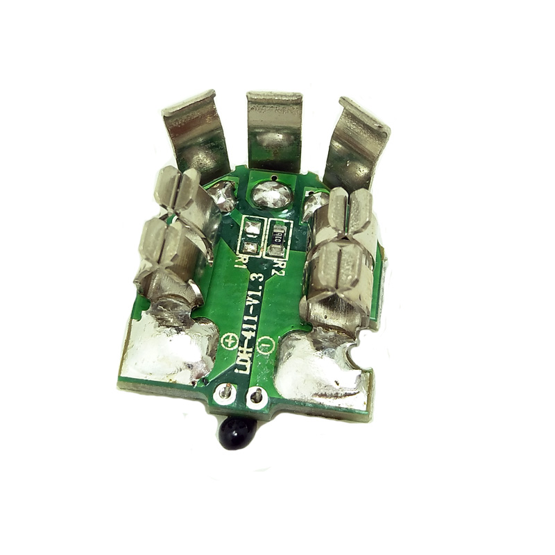 BAT411 For Bosch 10.8V 12V Battery Plastic Case (no battery cell ) PCB Circuit Board BAT411 Shell Box Li-ion Battery Case
