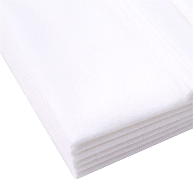 Travel Cotton Disposable Wash Towel Soft Clean Beauty Towel Uncompressed Wet and Dry Towel