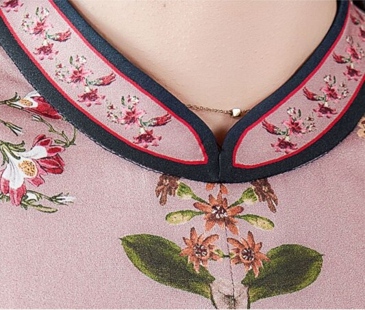 2022 cheongsam blouse traditional cheongsam oriental chinese clothing for women tops traditional chinese qipao cheongsam top