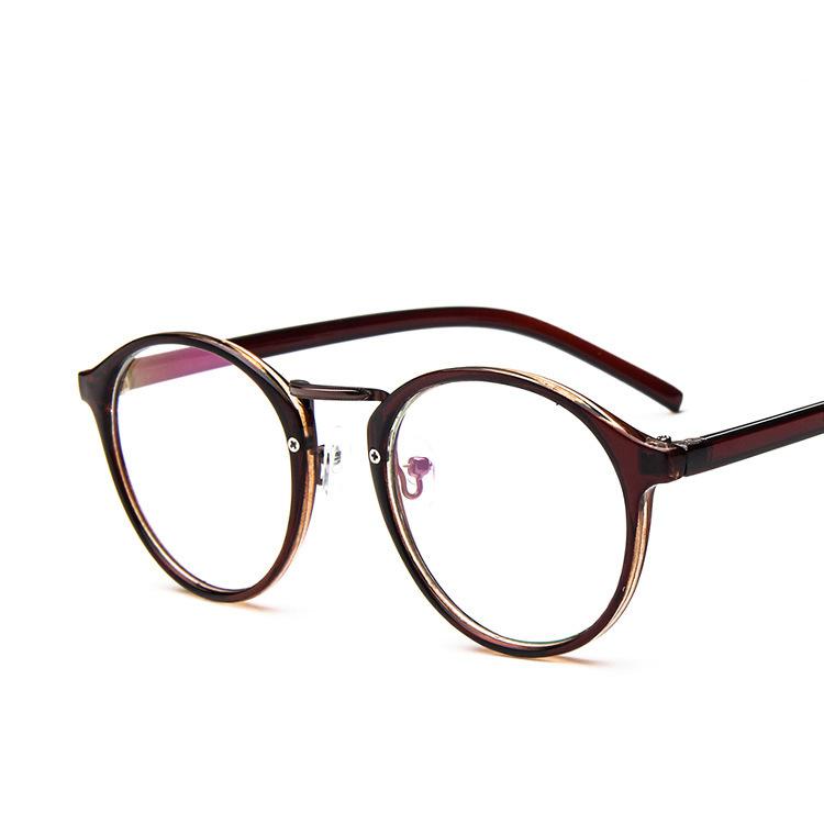 Monturas para gafas de de para mujer , gafas de grado Retro a la para mujer, monturas para gafas ópticas para mujer
