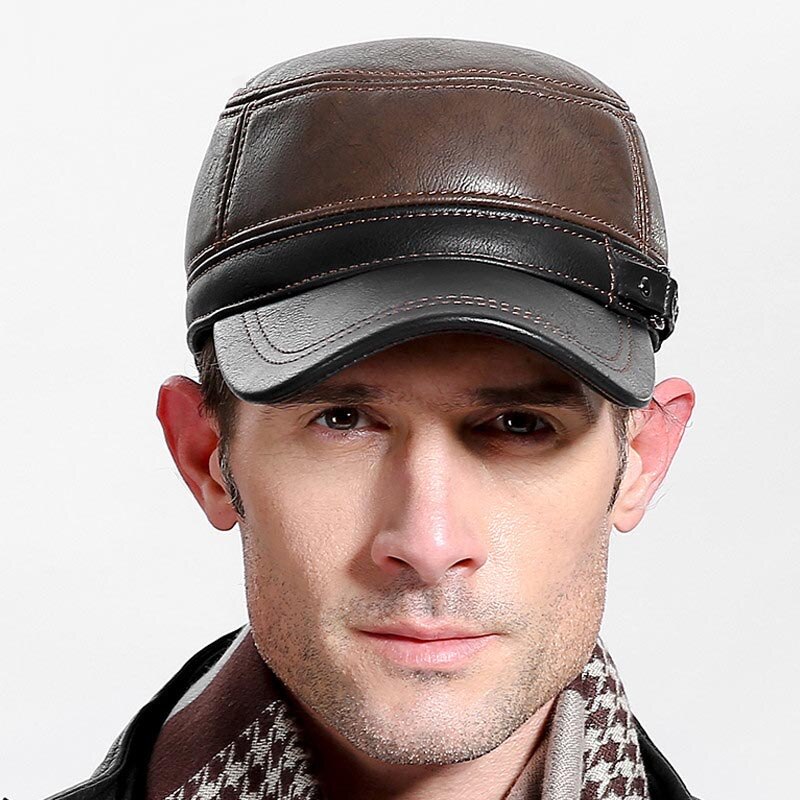 Fibonacci winterpetten, pu leren baseballpet, heren snapback pet, pet voor heren, pet voor heren, pet voor truckers, flatcaps