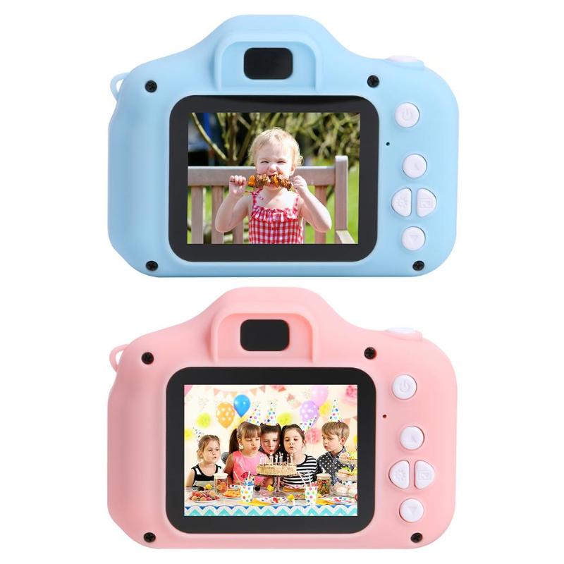 Kinder Mini Kamera Kinder Pädagogisches Spielzeug für Kinder Weihnachten Baby Geburtstag Digital Kamera Video Kamera