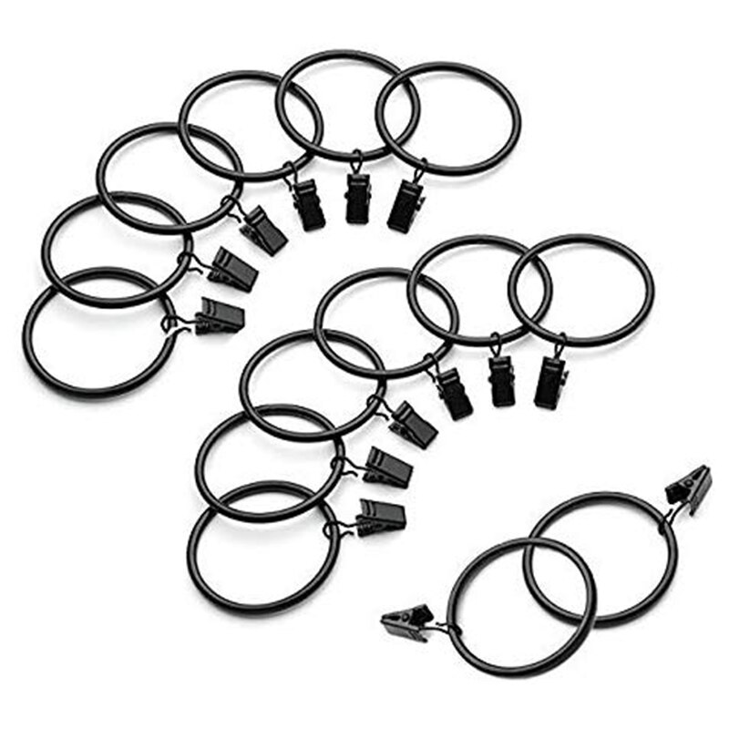 100 stuks roestvrijstalen gordijnklemmen met haken voor het ophangen van klemhangers, dakgoothaken voor feestverlichting, buitendraadhouder