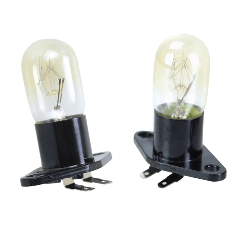 230v 20w led-mikroaaltouunin valaisinlamppu, pieni kodinkonelamppu kannalla uuniin, liedelle, jääkaappiin, ei-himmennettävä