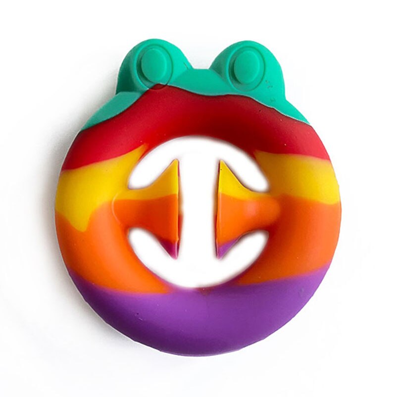 Jouets Anti-Stress pour adulte et enfant, Anti-Stress avec poignée, décompression, directe