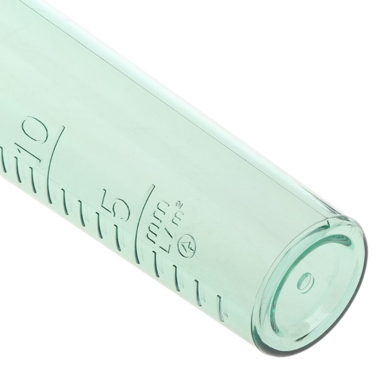 Polystyren regnmåler op  to 35mm måleværktøj til havevand jorden