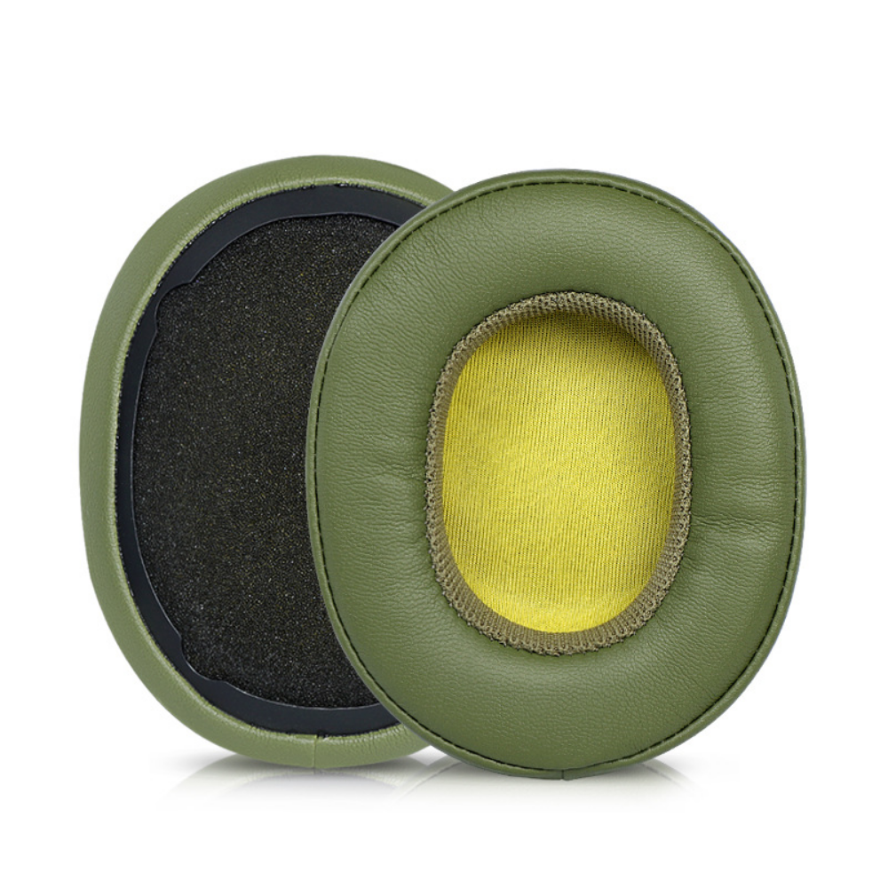 Vervanging oorkussens voor Skullcandy Crusher Wireless Crusher Evo Crusher ANC Hesh 3-hoofdtelefoon Oorkussens Oorkussen headset