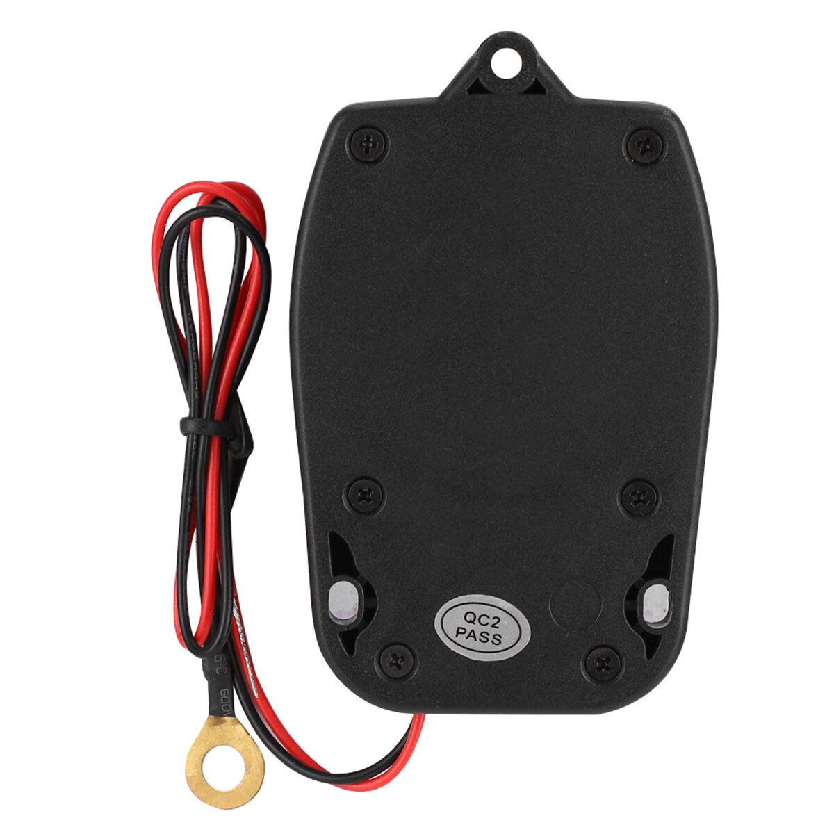 DC12V Car Vehicle Anti-Theft Alarm Speaker Horn 6 Sound 110db Security System Accessories high temperature corrosion resistance