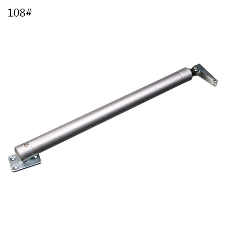 Pneumatyczne hydrauliczne wsparcie wiosna drzwi bliżej bufora pozycjonowanie automatyczne Dom