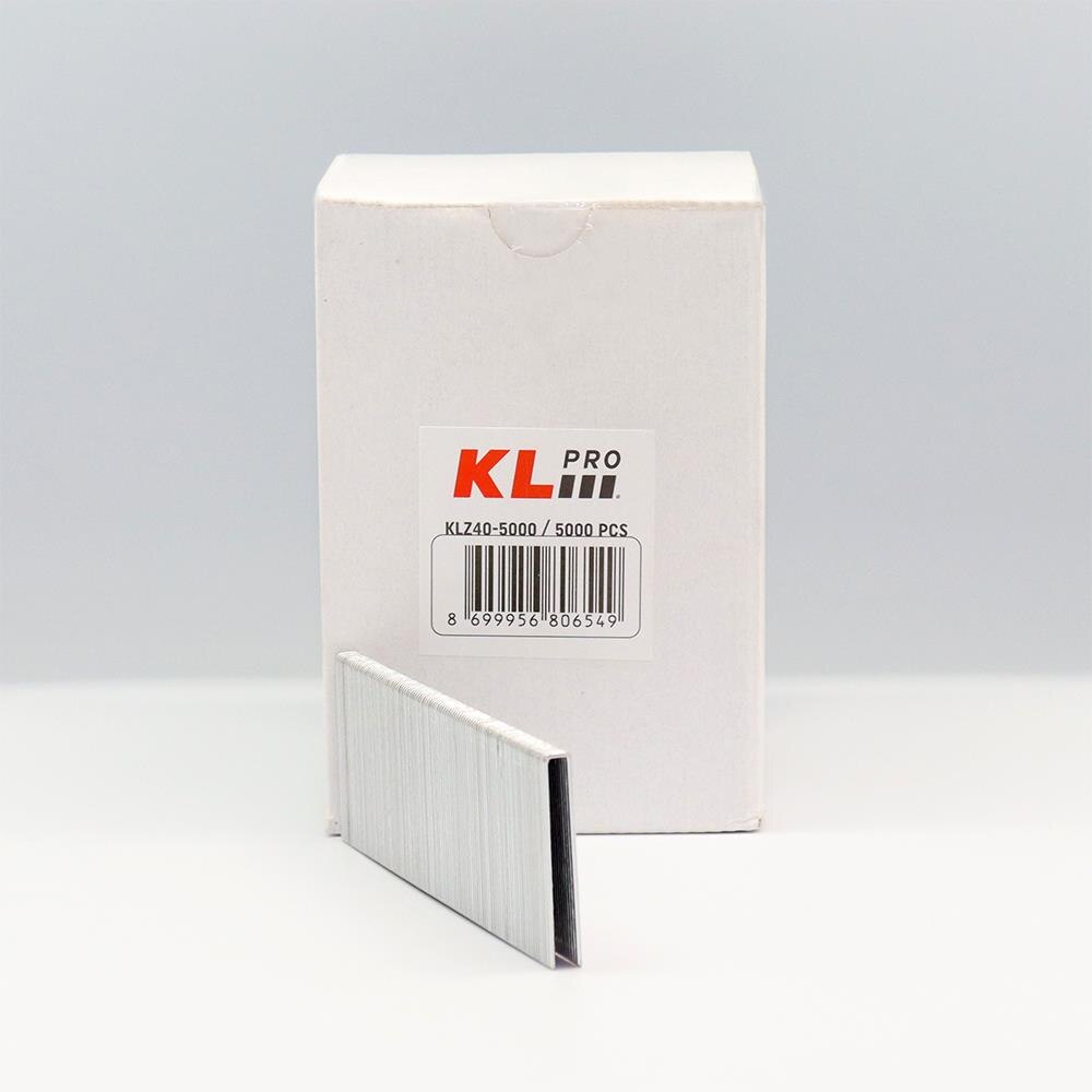 KLPRO KLZ40-5000 40mm 5000 PCs Staple Wire