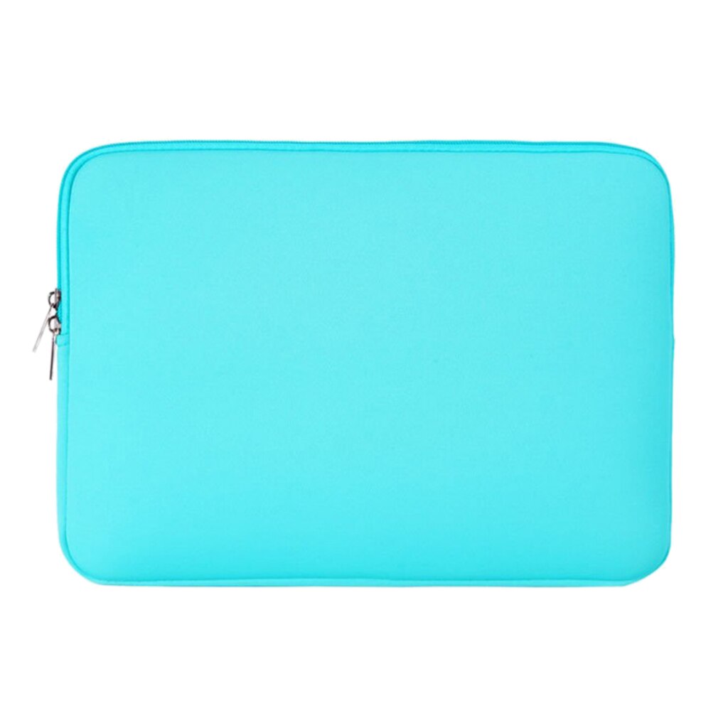 Protective Laptop Sleeve Case Polyester Water Repellent Notebook Bag 13inch