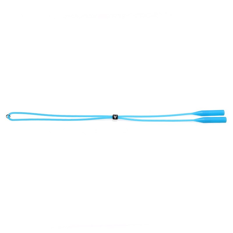 1Pc Anti-Slip Strings Bril Touw 55Cm Elastische Siliconen Brillen Chain Band Casual Sport Brillen Houder Bril accessoires: 8