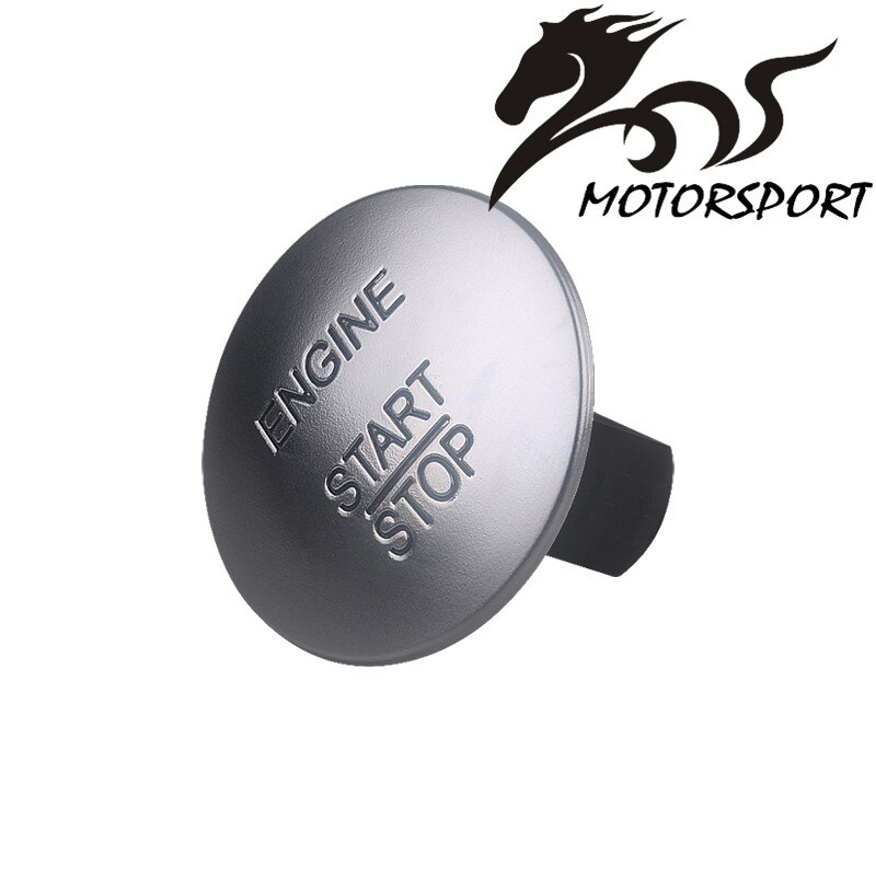 Engine lgnition Start Stop Button Switch For Mercedes Benz W164 W251 W204 205 W221 One-click Start Keyless Buttons