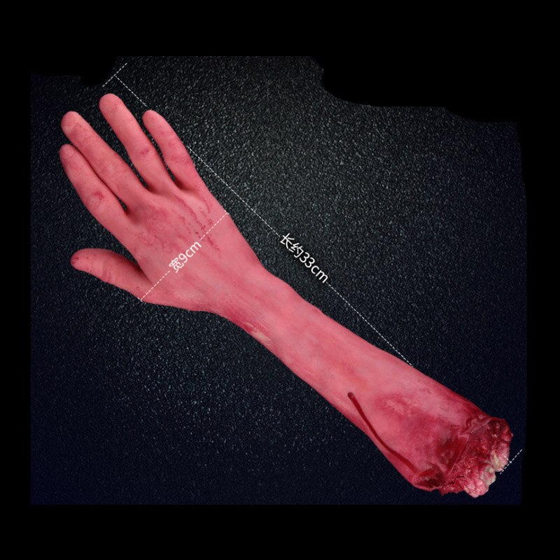 Horror Hands Red Miscellaneous Disguises Unisex main image 1