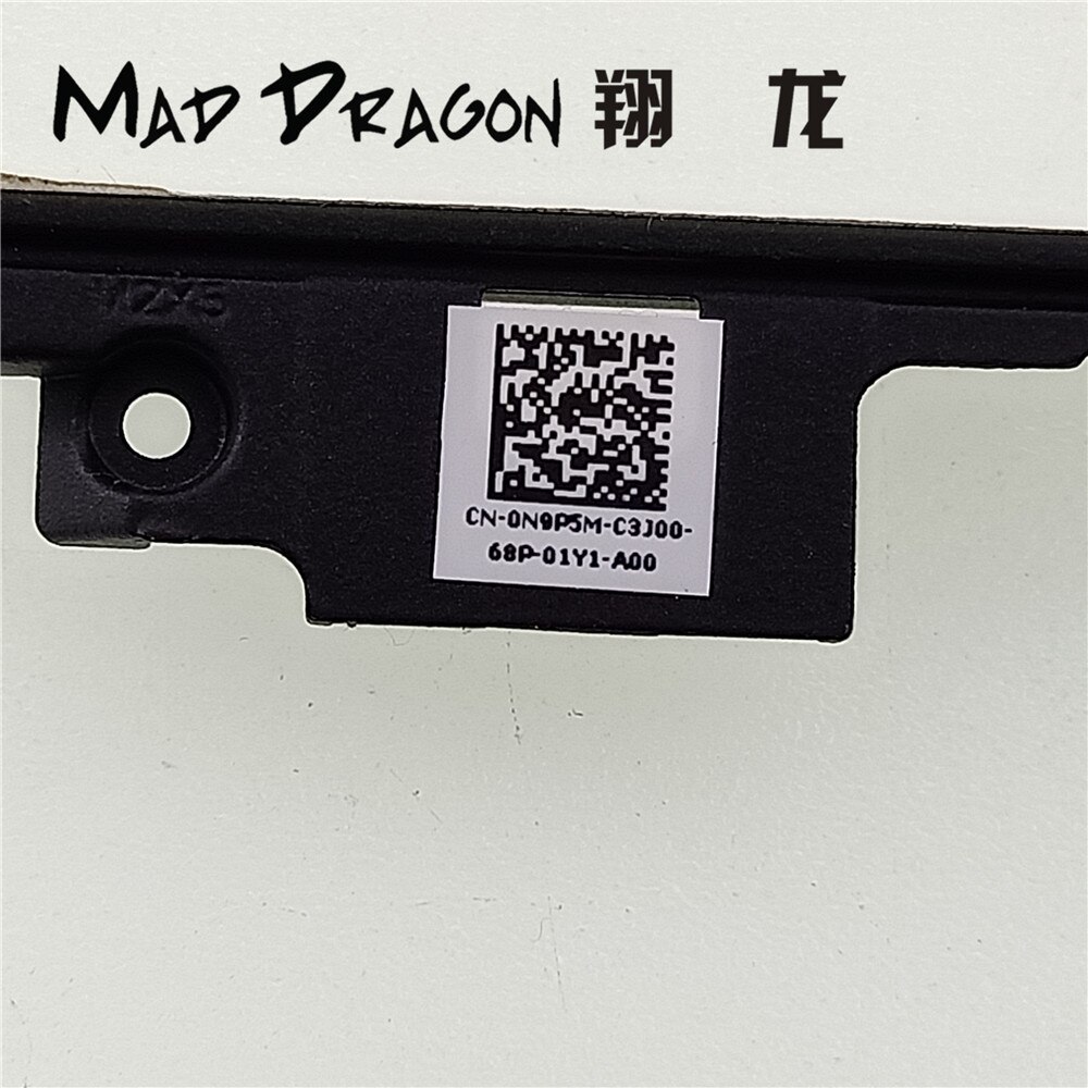 MAD DRAGON Brand Laptop Rear Dock Port Bracket Frame assembly the docking station socket Dell Latitude 7470 E7470 N9P5M 0N9P5M