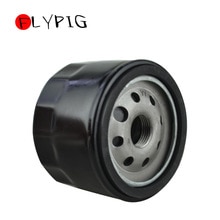 Flypig Auto Accessoires Motor Deel Olie Filter Black Voor Kohler Tecumseh Gravely Xl Serie CH18-CH25 OHV130 36563 28 050 01-S