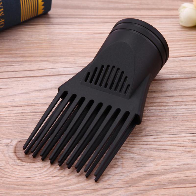 Haar Gerade Kämme Trockner Düse Barbe Friseur Salon Haar Curler Haarpflege Haar Styling Werkzeug Zubehör
