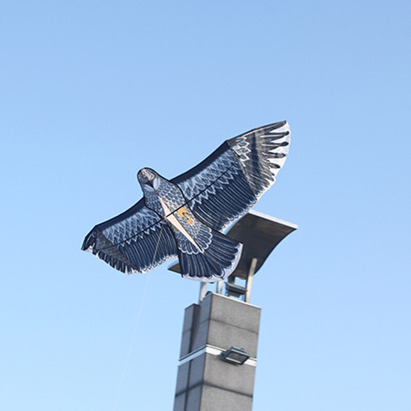 Dier Vliegers 1.5M/1.8M Enorme Eagles Kite Makkelijk Te Vliegen Outdoor Game Sport Voor Kinderen MC889