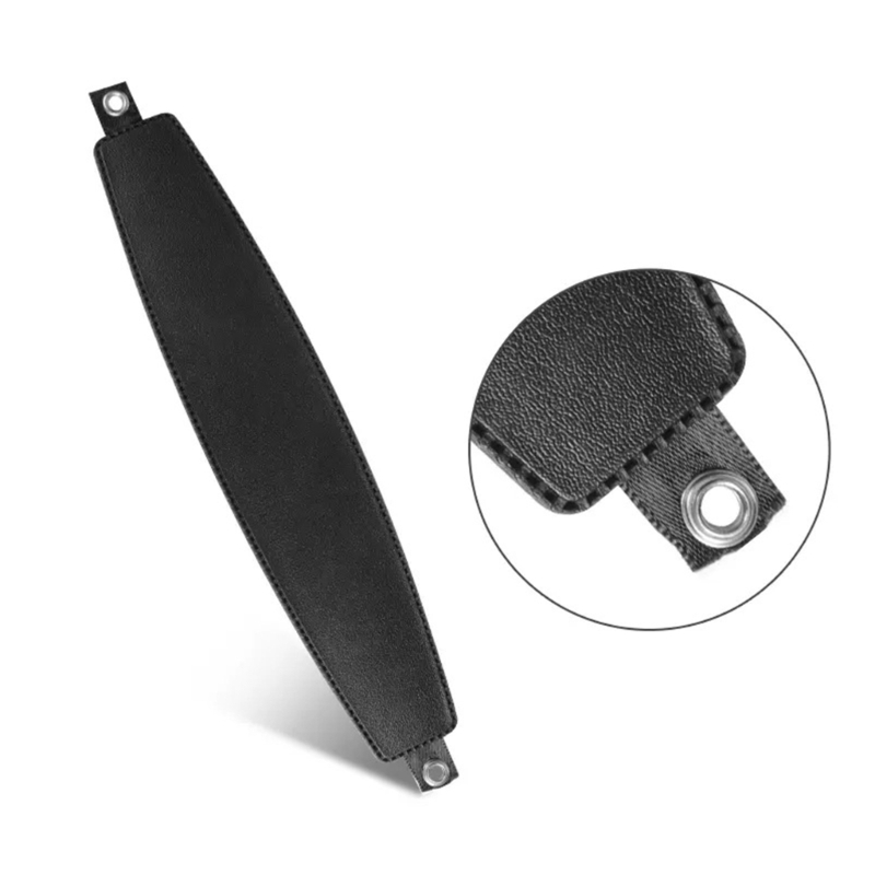 Durable Headset Headband Pad for AKG K52 K72 K92 K77 K511 K512 K514 Headphone Headbeam Pad Ear Beam Headband HeadBeam Sleeve