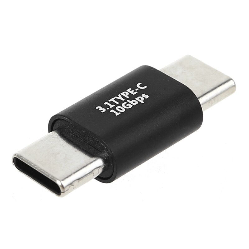 Type c til usb 3.0 -adapter otg usb c til type c han-hun-konverterstik 35ea: E