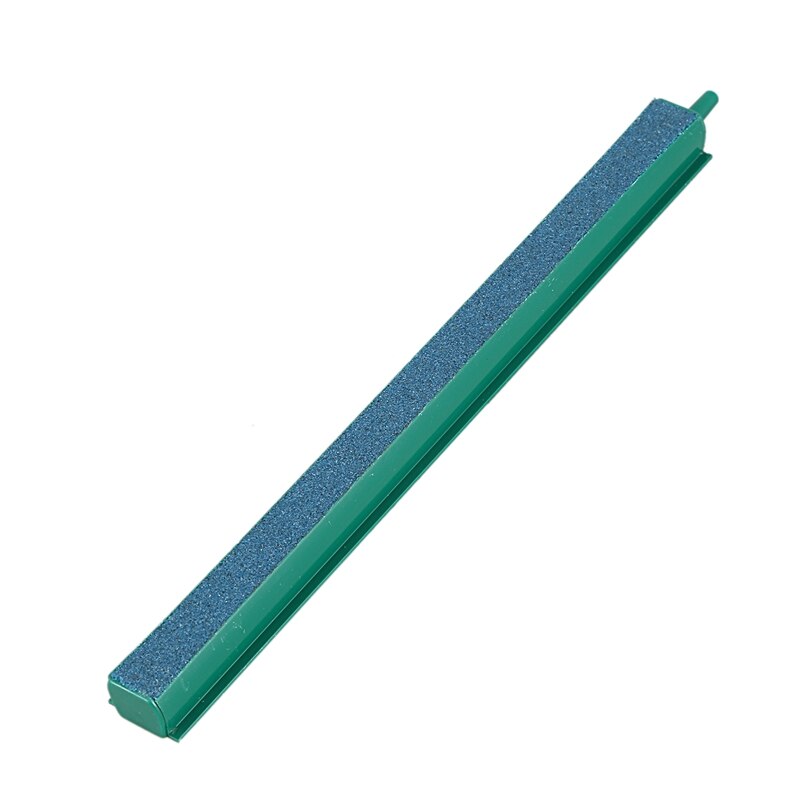 -2 kpl akvaario ilmakupla airstone tanko 8 " vihreä sininen