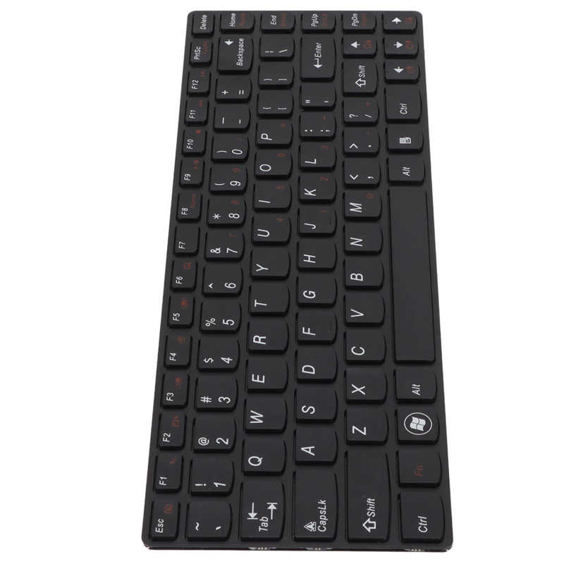 Replacement Keyboard Keys Computer Accessories 5 Million Keystrokes for Lenovo Z470 for Z370 for Z470G