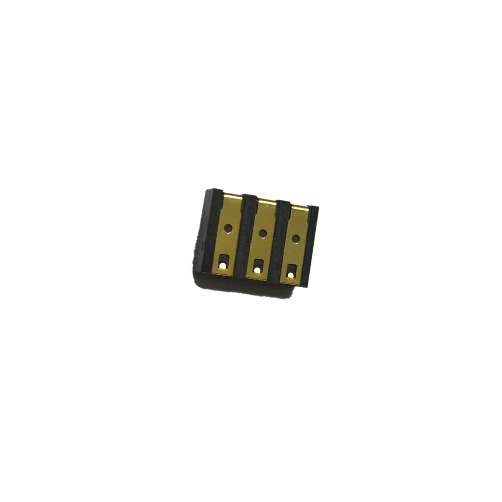 Batterij Contact Connector Aansluiting Granaatscherven Plaat Voor Motorola GP3188 GP3688 CP040 EP450 GP3988 Radio Walkie Talkie
