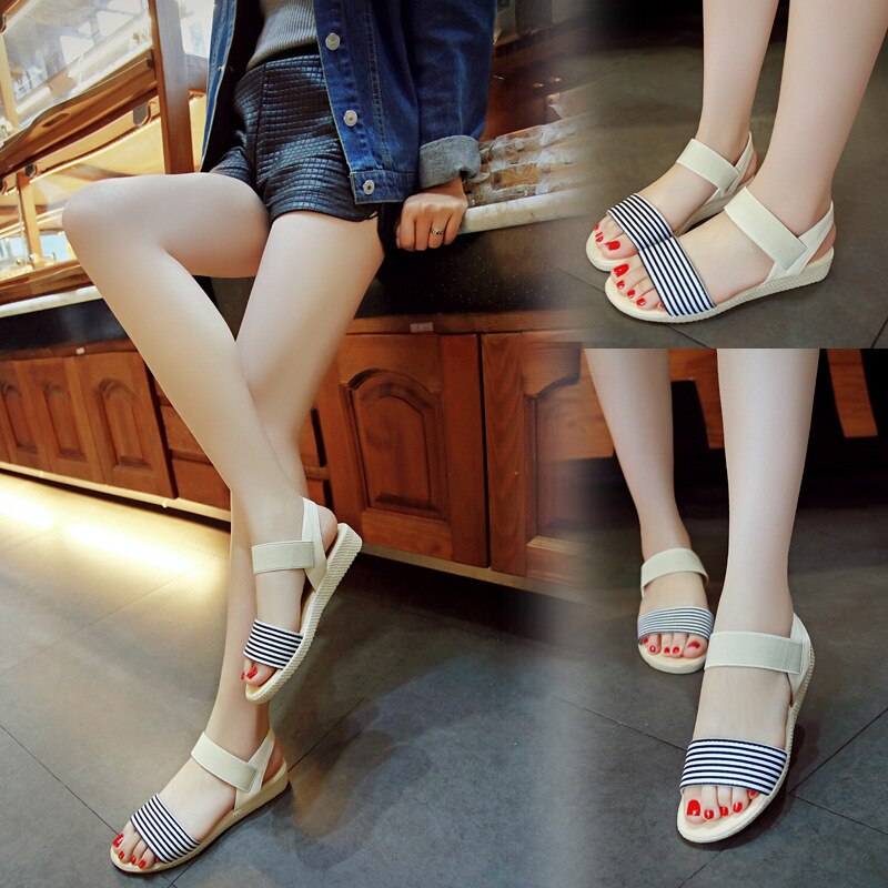 Women's Bohemian Non-Slip Sandals