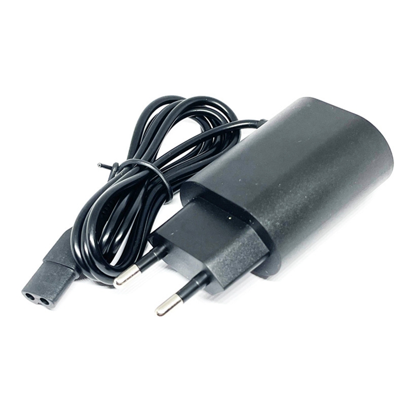 12v 0.4a vervangende scheeroplader voor braun series  s3 s5 s7 s8 s9 elektrische scheerapparaten, opladeradapter, eenvoudig te gebruiken, eu-stekker