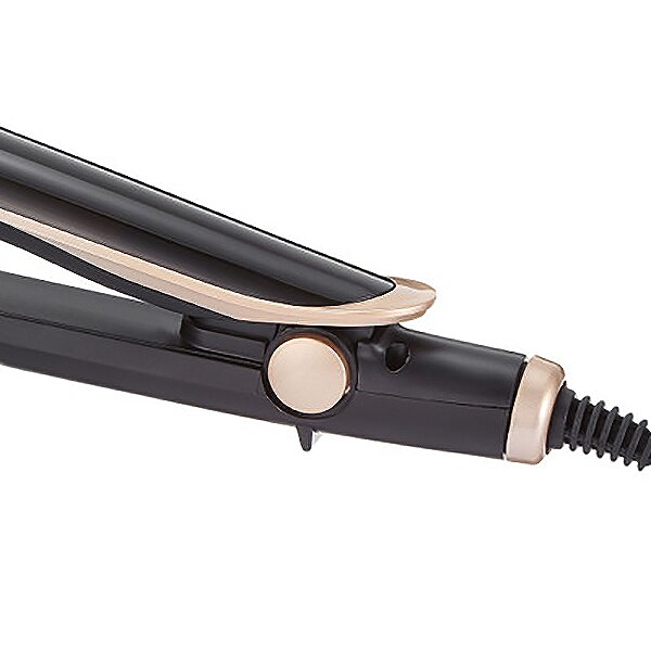 Kemei Km 2219 Ceramic Hair Straightening Iron Flat Grandado