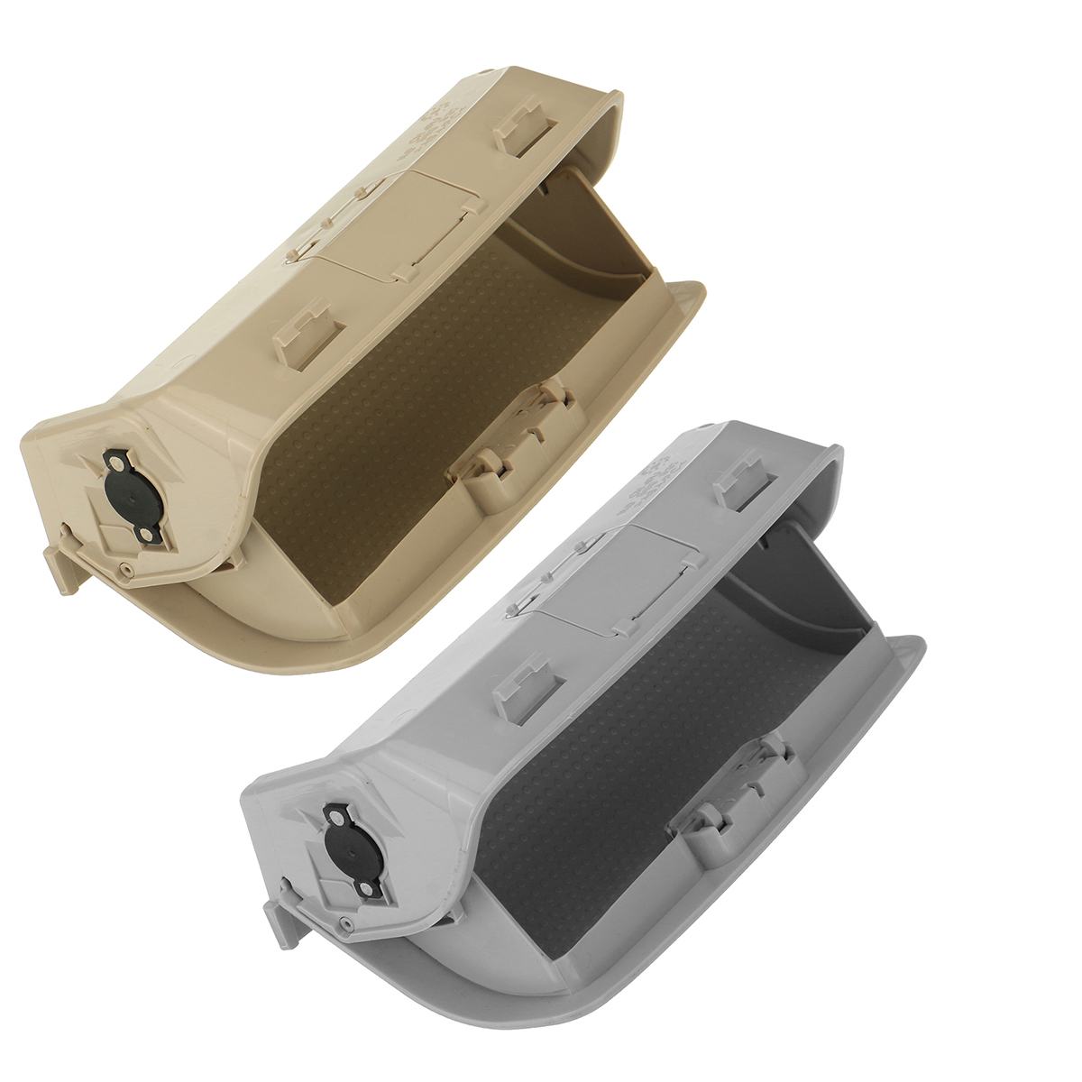 Bil solbriller briller holder kasse til vw golf  mk5 mk6 tiguan til jetta  mk5 passat /b6 cc sharan skoda yeti/suveræn til sæde