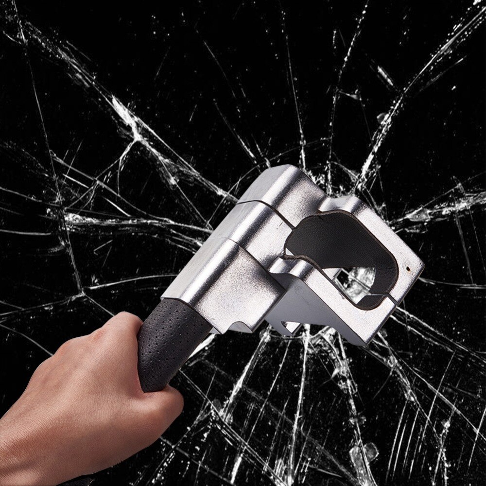 Car Steering Wheel Lock Universal Security Car Anti Theft Safety Alarm Lock Retractable Anti Theft Protection T-Locks