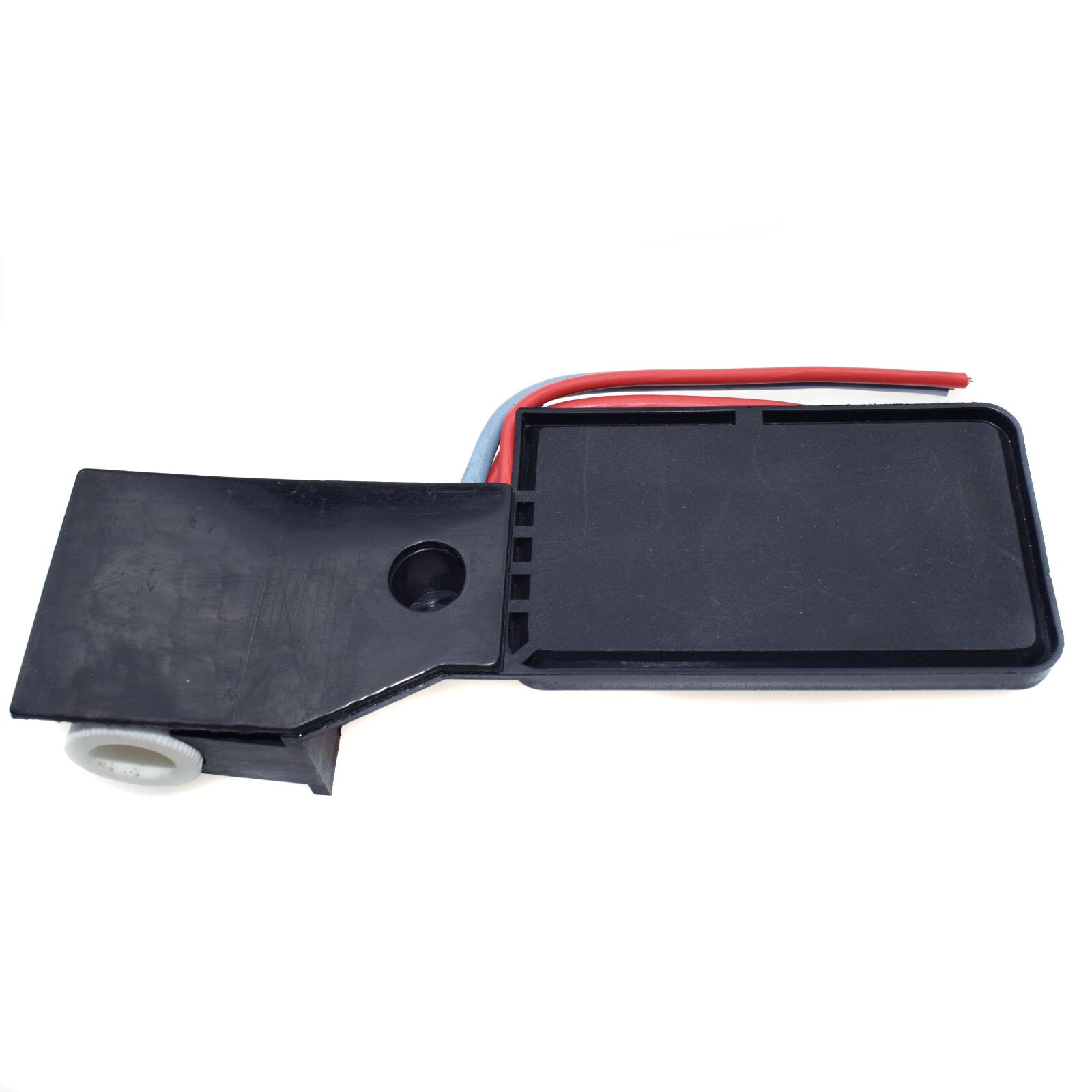 WOLFIGO Engine Cooling Fan Motor Blower Motor Resistor Radiator For Mini Cooper 2003 2004 2005 2006 2007 17117541092R