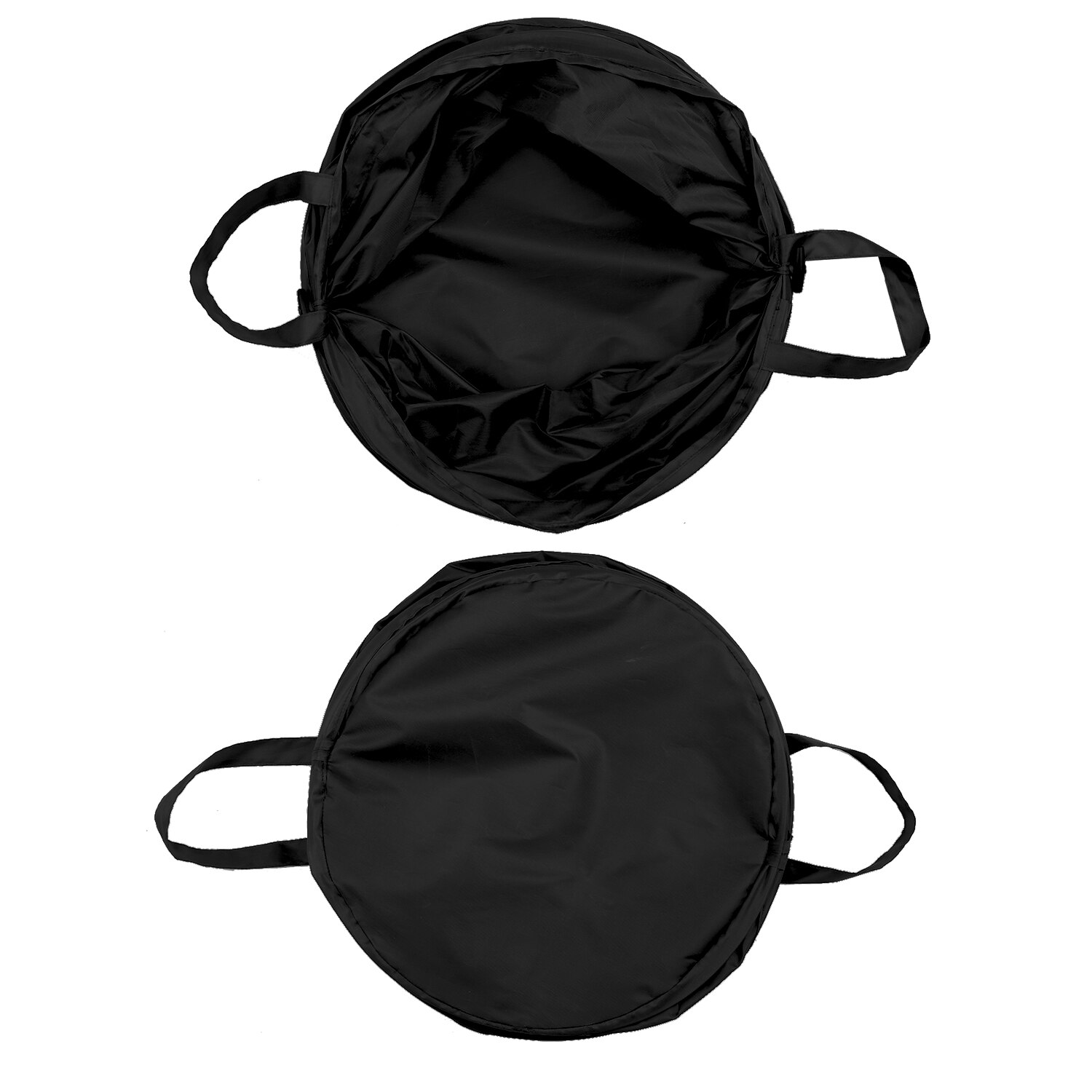 Laundry Baskets Waterproof Foldable Laundry Hampers Dirty Clothes Storage Container Large Household Laundry Tote with Handles