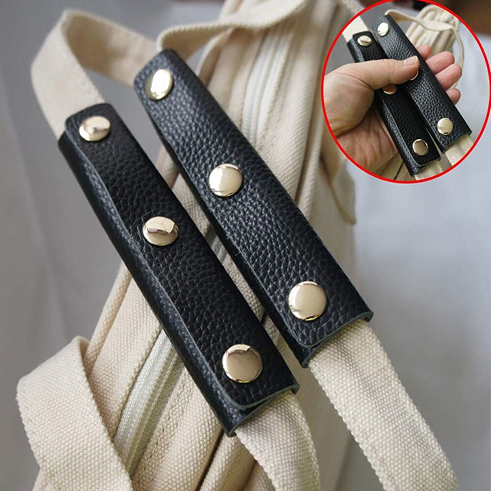 Housse de protection en cuir pour sac à bagages, poignée, accessoires de sac à bandoulière, sangle de remplacement, accessoire de bricolage