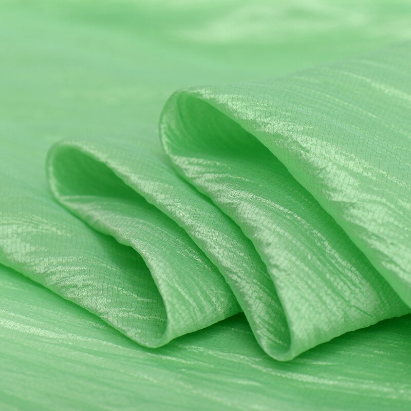 Silk special texture SS177 solid color silk fabric delicate texture silk fabric 11mm