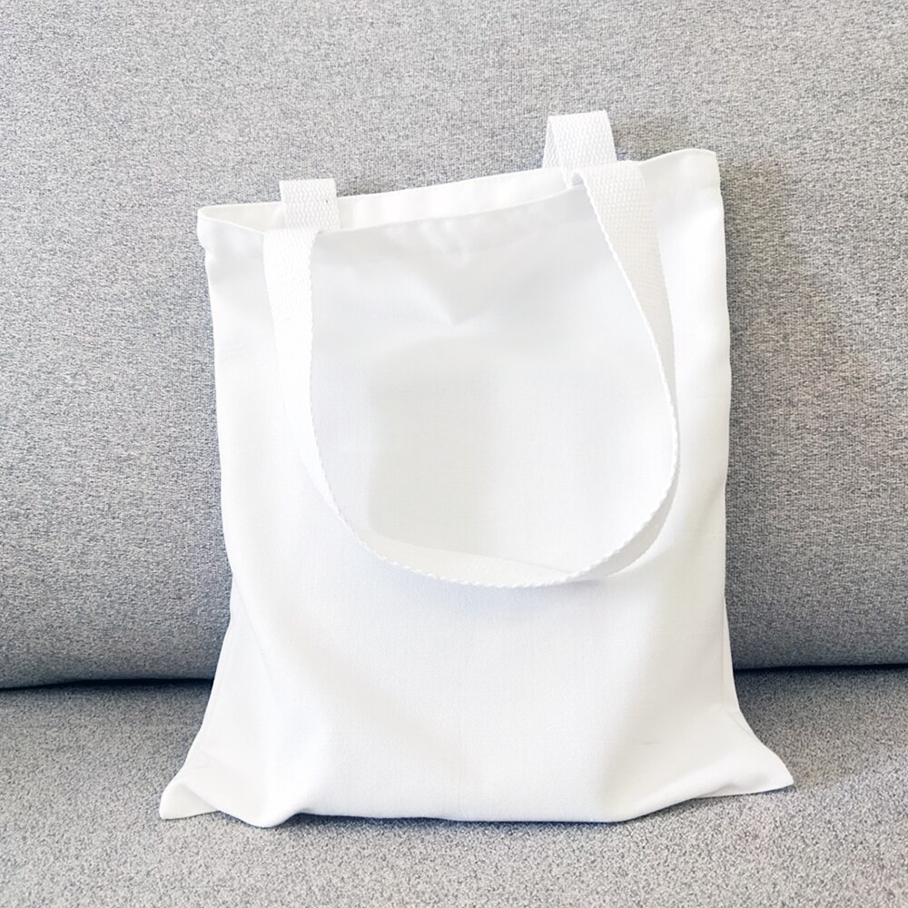 Canvas tas, eco-boodschappentas, dagelijks gebruik, opvouwbare canvas schoudertas, geruite canvas tas voor dames, banaan-avocadoprint