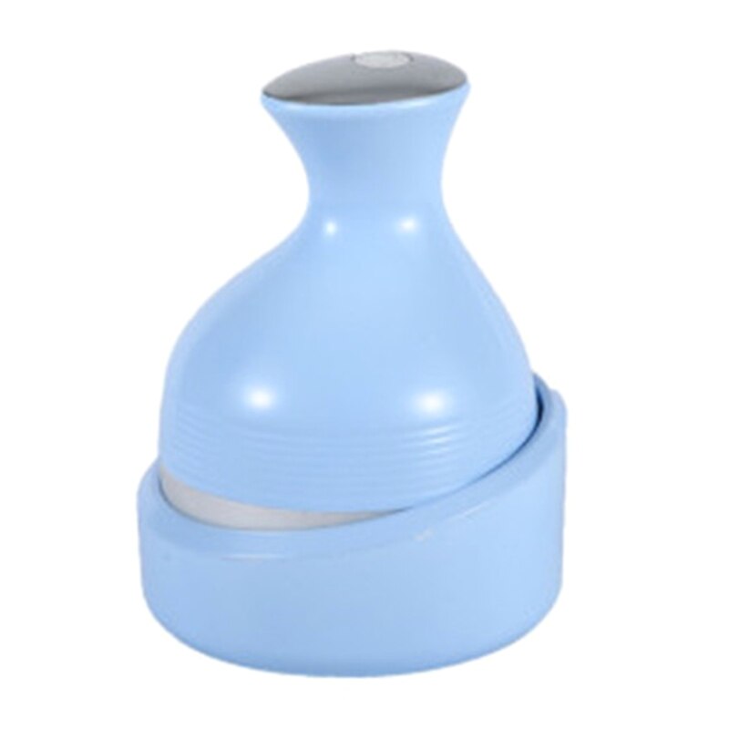 Masseur de cuir chevelu électrique Portable, masseur de tête, grattoir portatif pour tout le corps, relaxation du Stress, croissance des cheveux, 27RC
