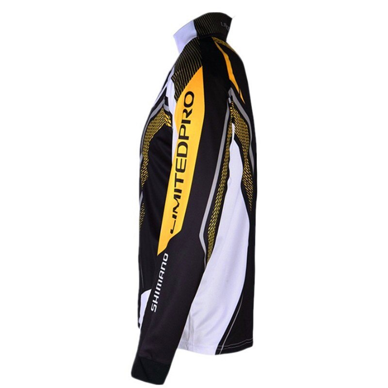 Shimano Neue Sommer Angeln Kleidung schnell-trocken Angeln Shirt Atmungsaktive draussen-sportbekleidung Anti-Uv Wandern Angeln Trikots