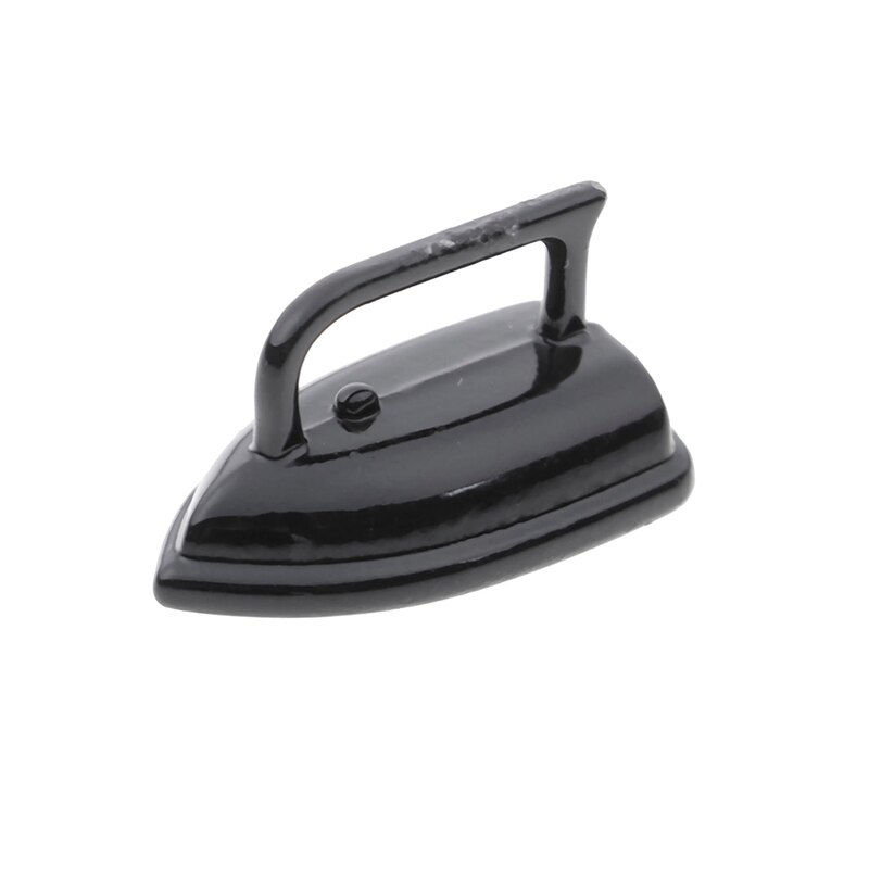 1:12 Dollhouse Mini Furniture Sewing Machine With Scissors For Doll House Decor