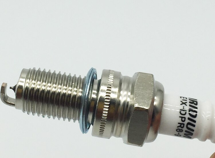 4 NGK DPR8EA-9 Spark Plugs – Genuine Japan – Stock No. 4929 – Trade Price