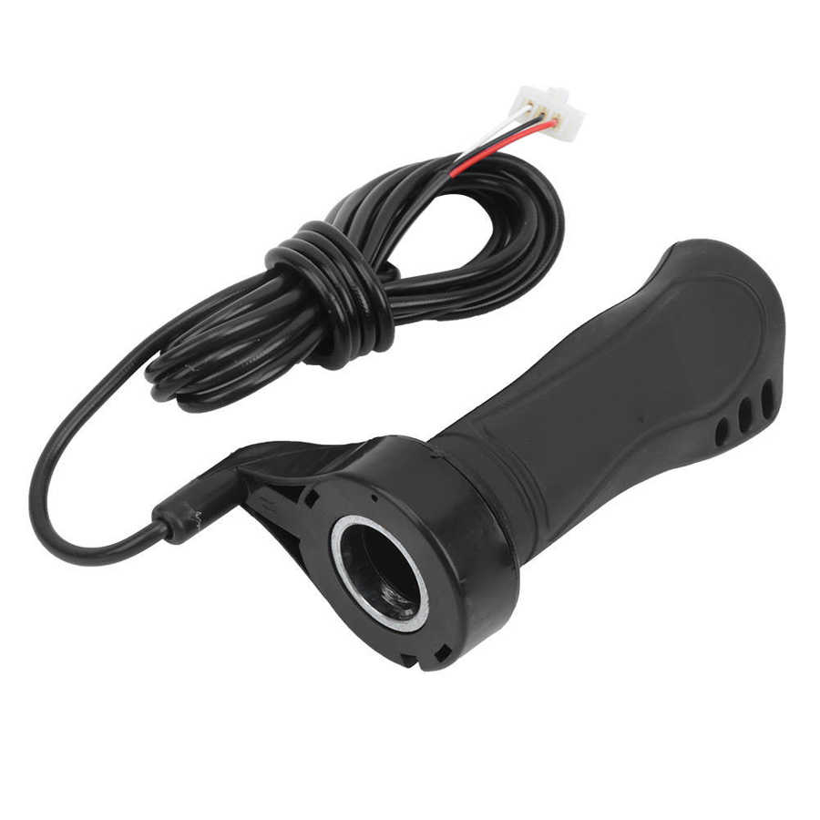 E-Bike Controller 36V 350W Elektrische Fiets E-Bike Controller En Verlengen Kabel Gashendel Set elektrische Fiets Accessoire