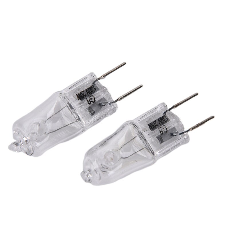 10 stk  g8 110v 120v 20w /25w /35w /50w halogen lys belysning pære spotlight halogen pære